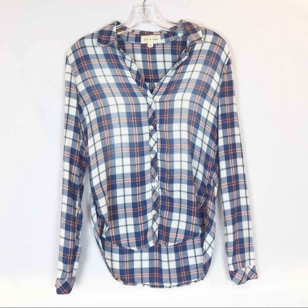 Cloth & Stone Flannel